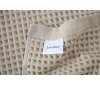 Полотенце Lotus Home - Waffle bej 415 г/м² (Турция), 50 х 90 см